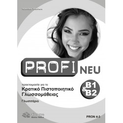 Profi Neu B1&B2 Glossar