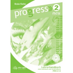 Progress 2 NEU Lehrerhandbuch zum LHR und ARB