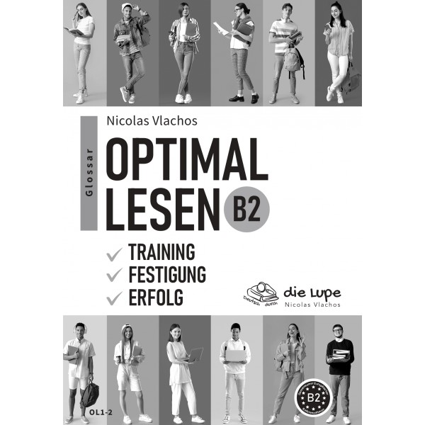 Optimal Lesen B2 Glossar Optimal Lesen B2 Glossar
