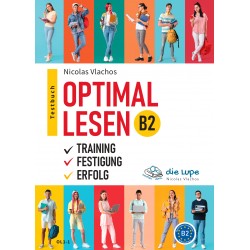 Optimal Lesen B2 Testbuch