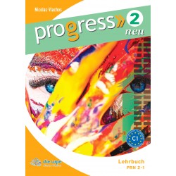 Progress 2 NEU Lehrbuch