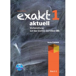 Exakt 1 aktuell - Lesen