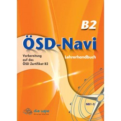 ÖSD-NAVI B2 Lehrerhandbuch με MP3