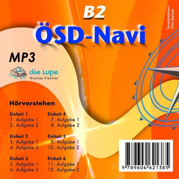 Αρχείο MP3 ÖSD NAVI B2 Αρχείο MP3 ÖSD NAVI B2