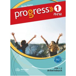 Progress 1 neu Arbeitsbuch