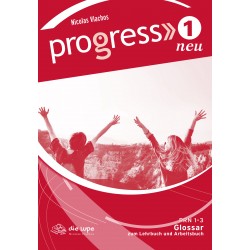 Progress 1 neu Glossar